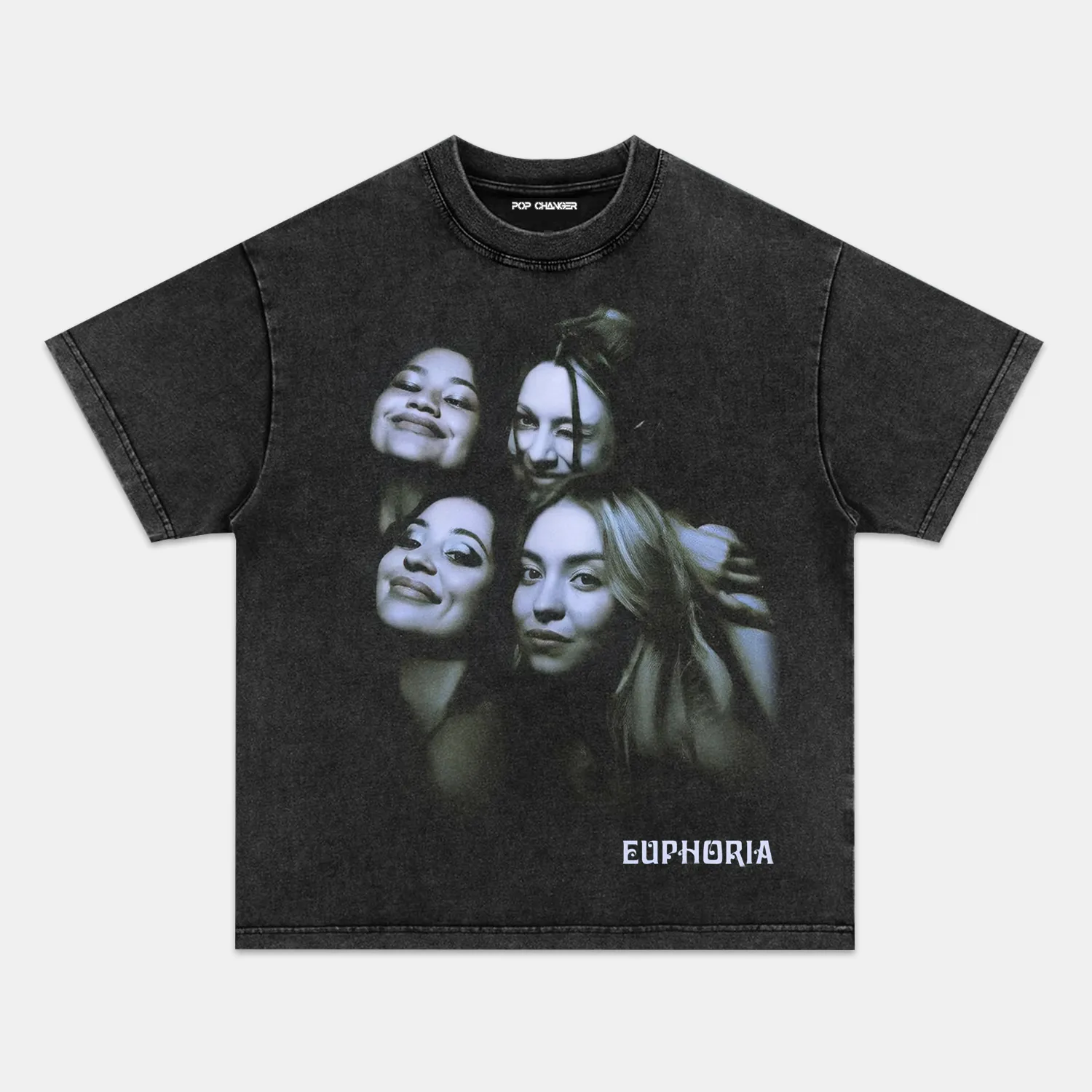 EUPHORIA TEE 1.0 - POPCHANGER