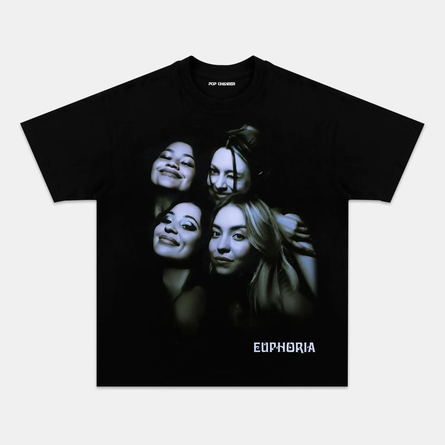 EUPHORIA TEE 1.0 - POPCHANGER