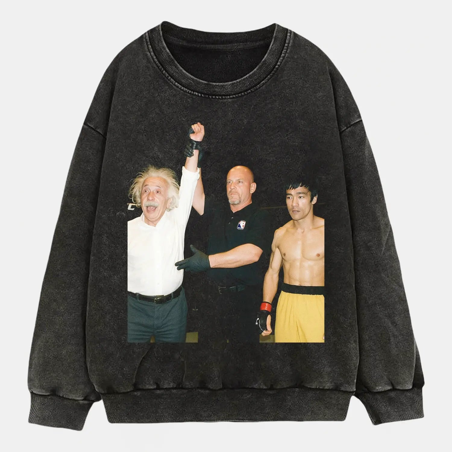 Einstein Top Tee