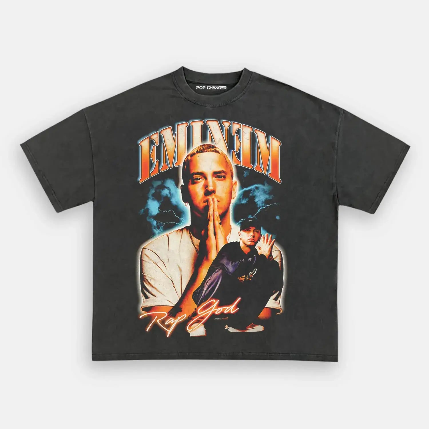 Eminem Vintage Tee - POPCHANGER