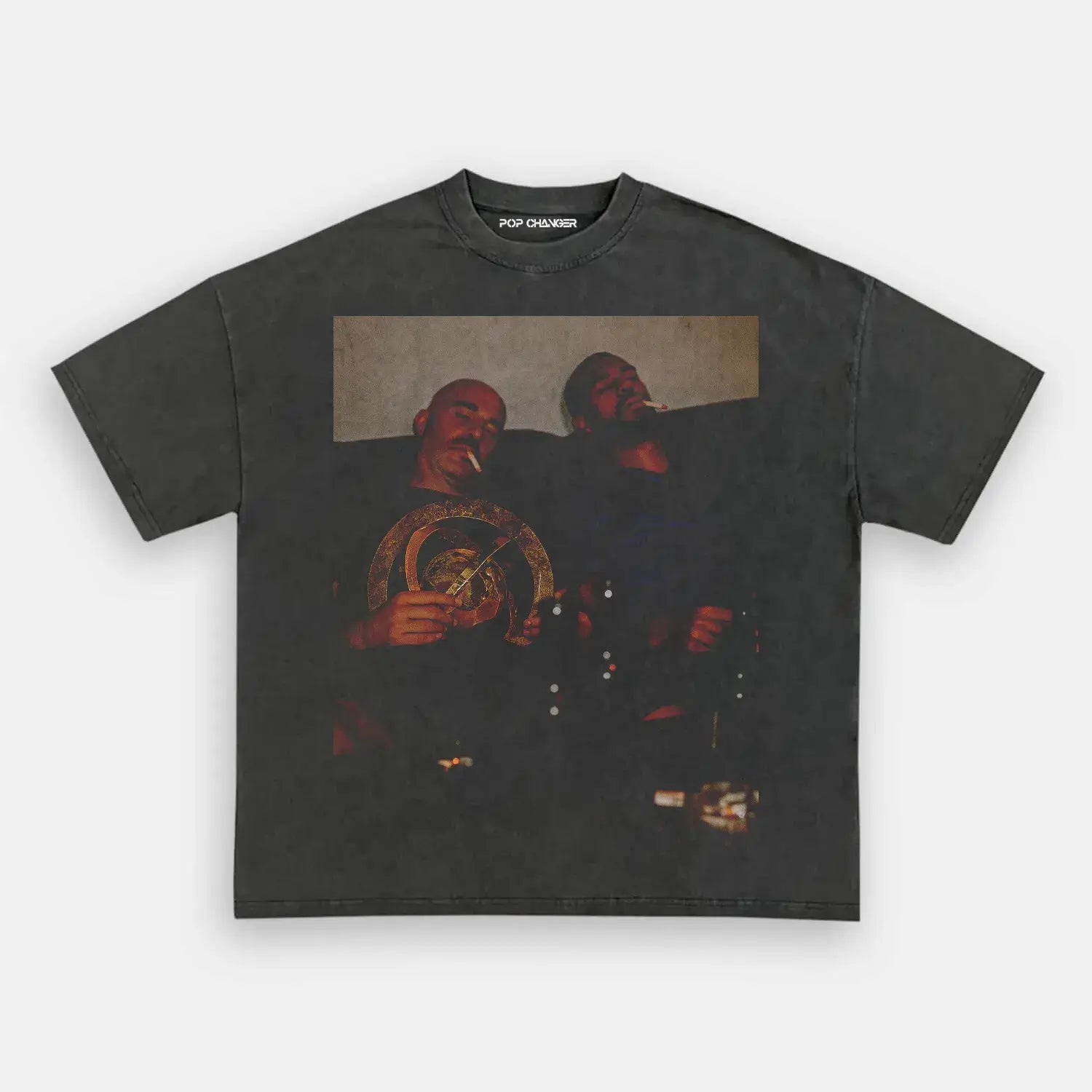 Enzo Maresca x Robert Sanchez Tee - POPCHANGER
