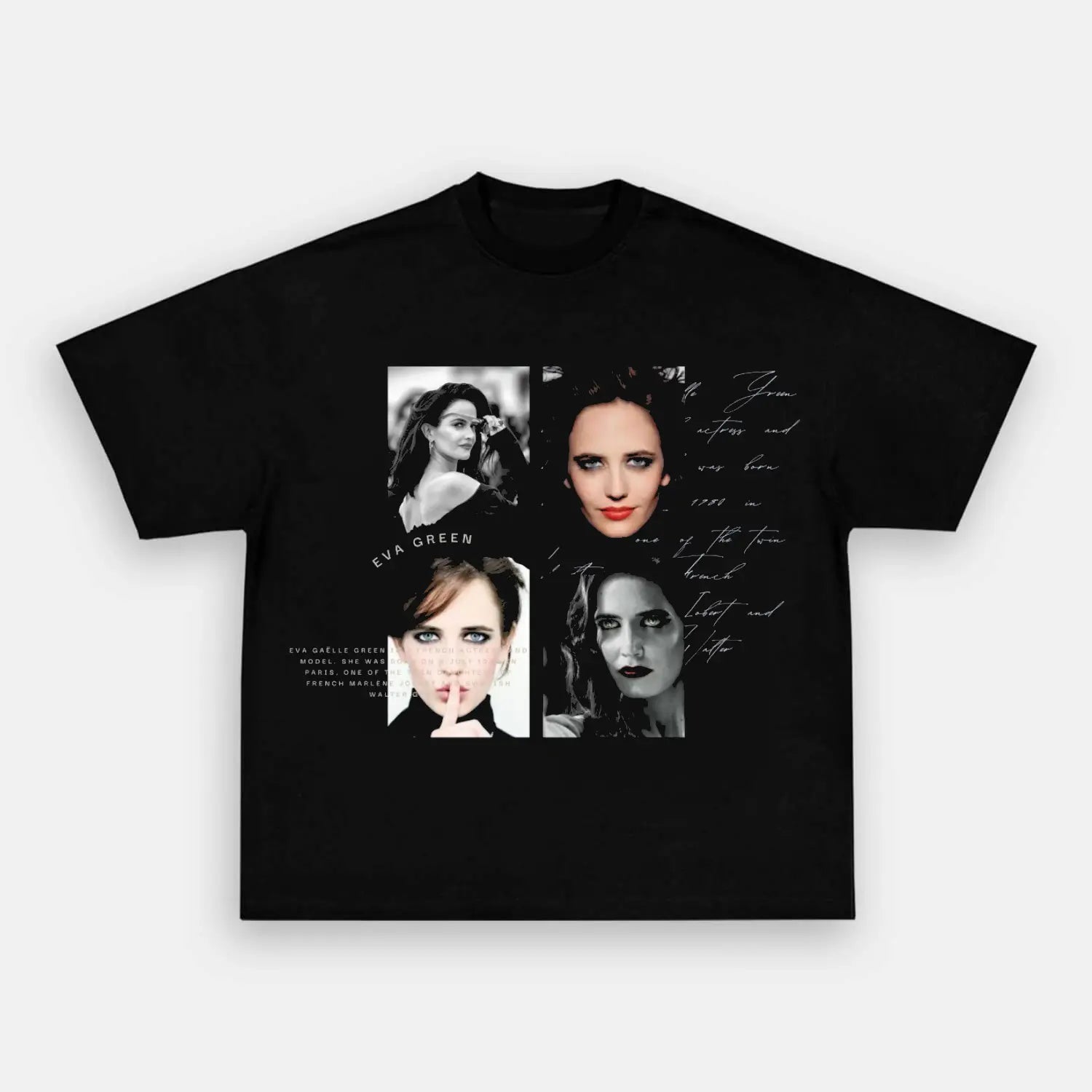 Eva Green 3.19 TEE - POPCHANGER