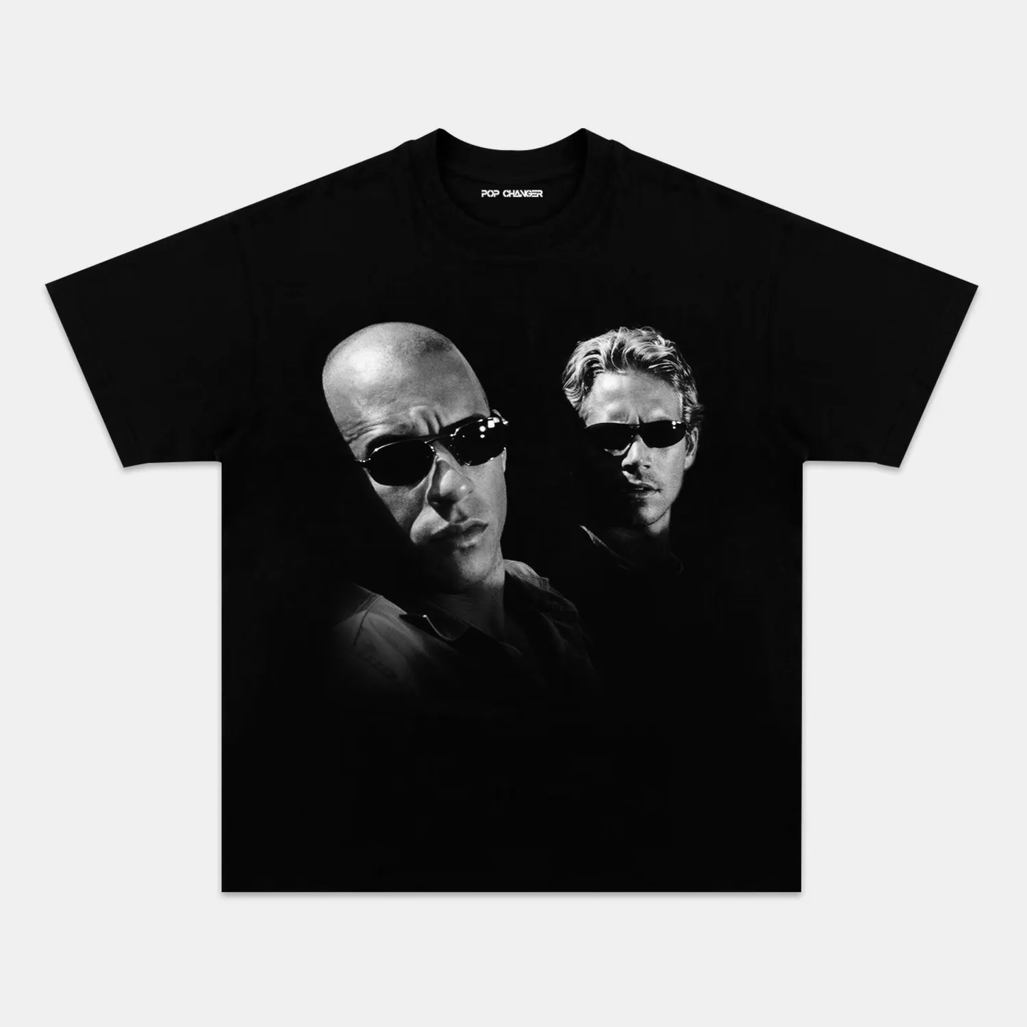 FAST & FURIOUS 3.11 TEE 1.0 - POPCHANGER