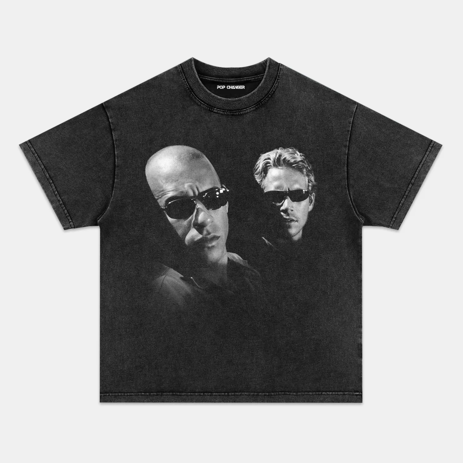 FAST & FURIOUS 3.11 TEE 1.0 - POPCHANGER
