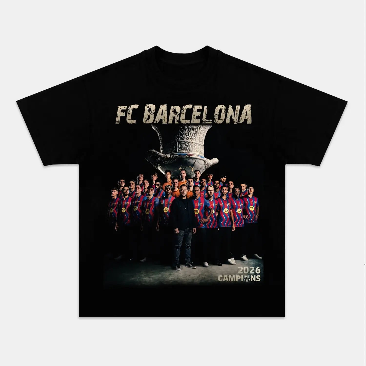 BLACK T-SHIRT