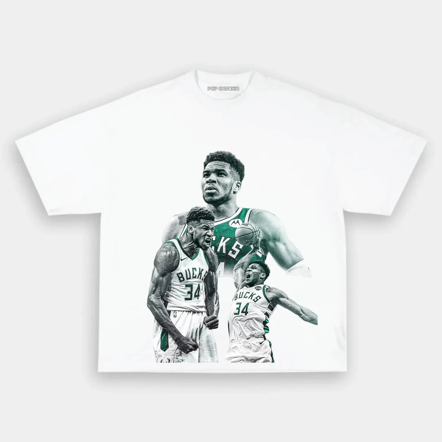 FEAR THE DEER TEE
