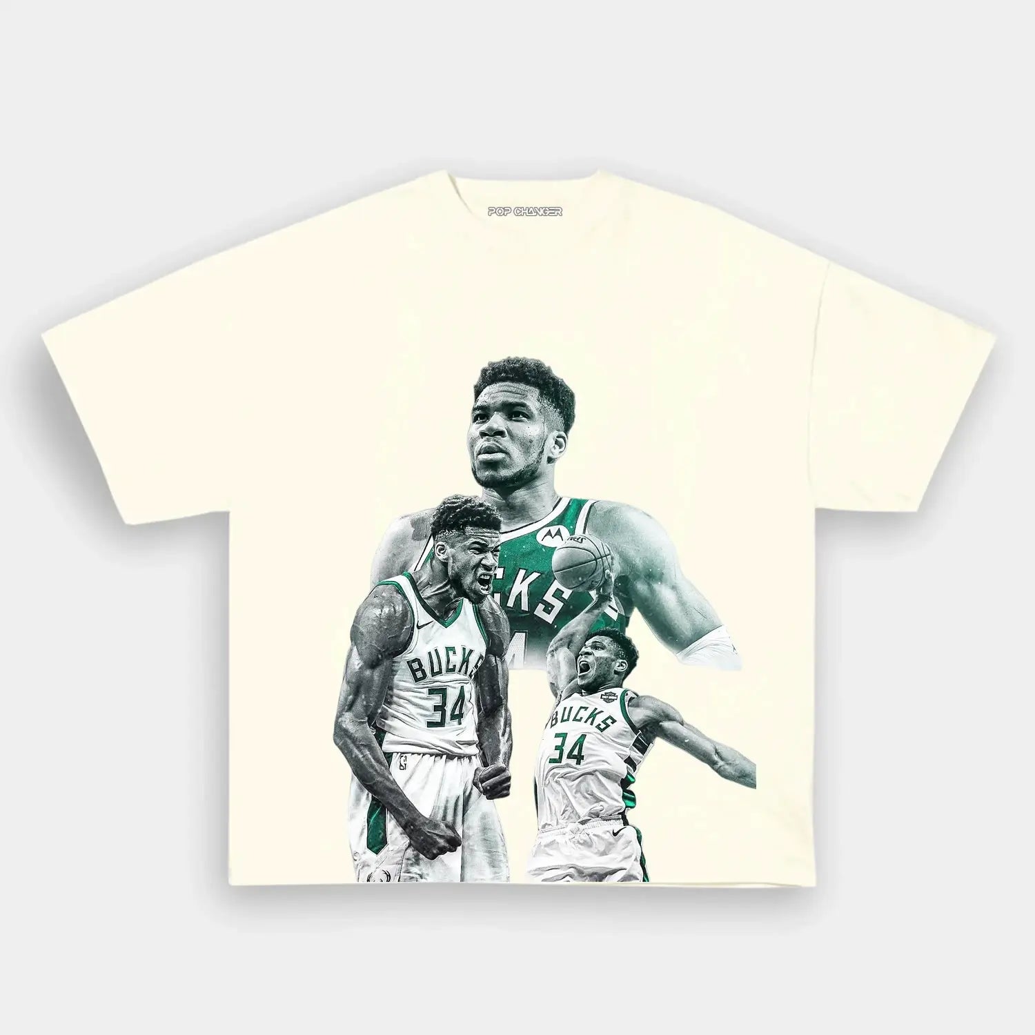 FEAR THE DEER TEE