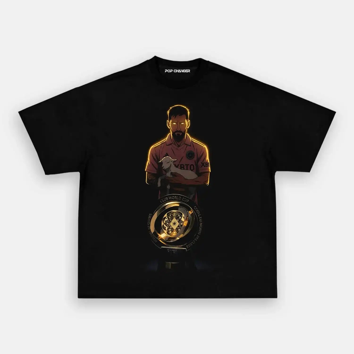 FIFA CWC Messi Wear - POPCHANGER