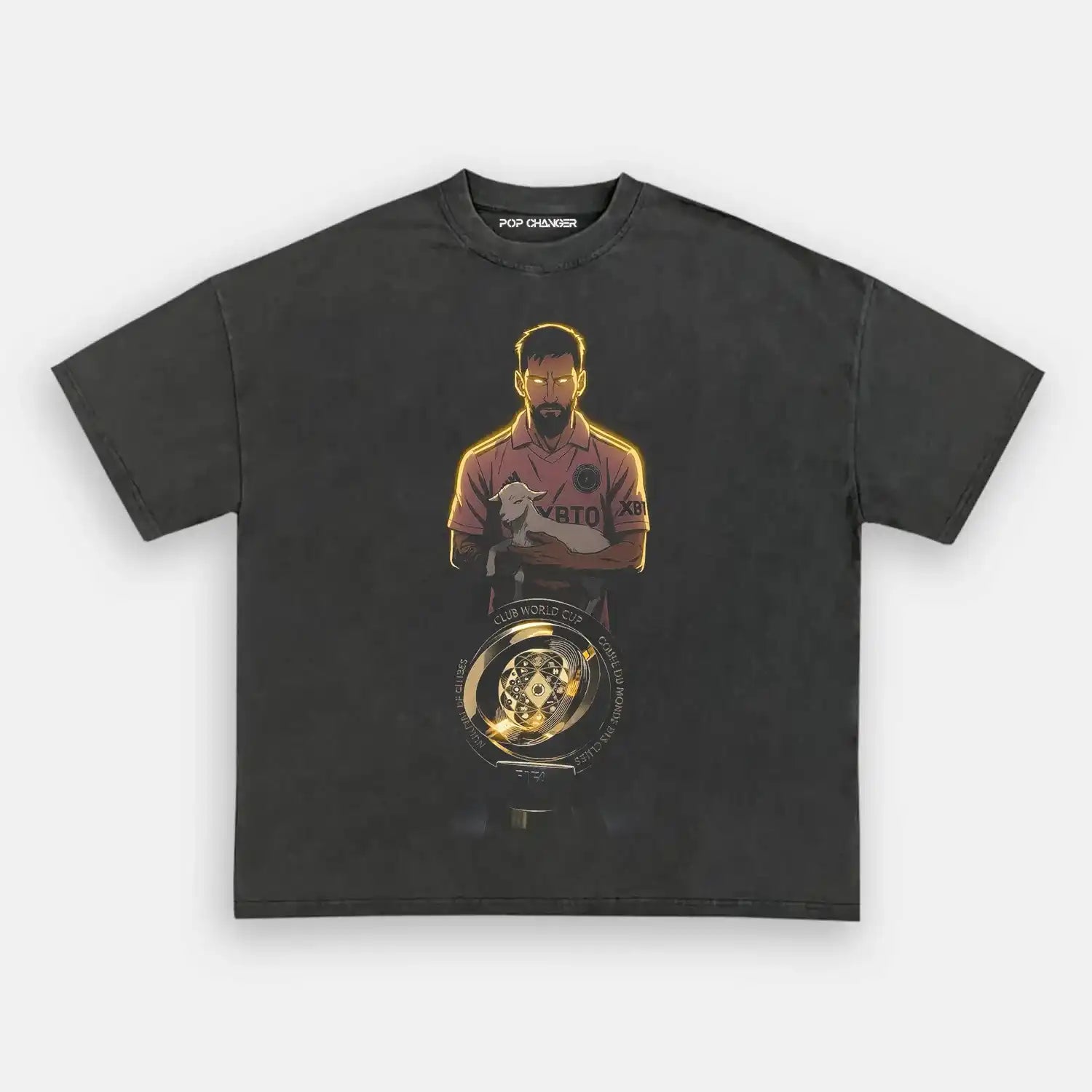 FIFA CWC Messi Wear - POPCHANGER