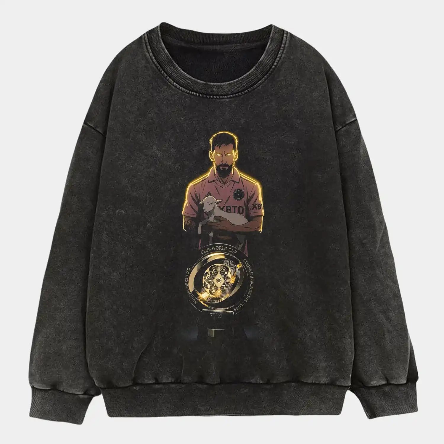 FIFA CWC Messi Wear - POPCHANGER