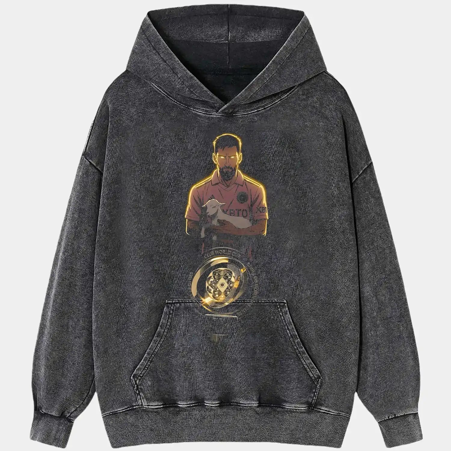 FIFA CWC Messi Wear - POPCHANGER