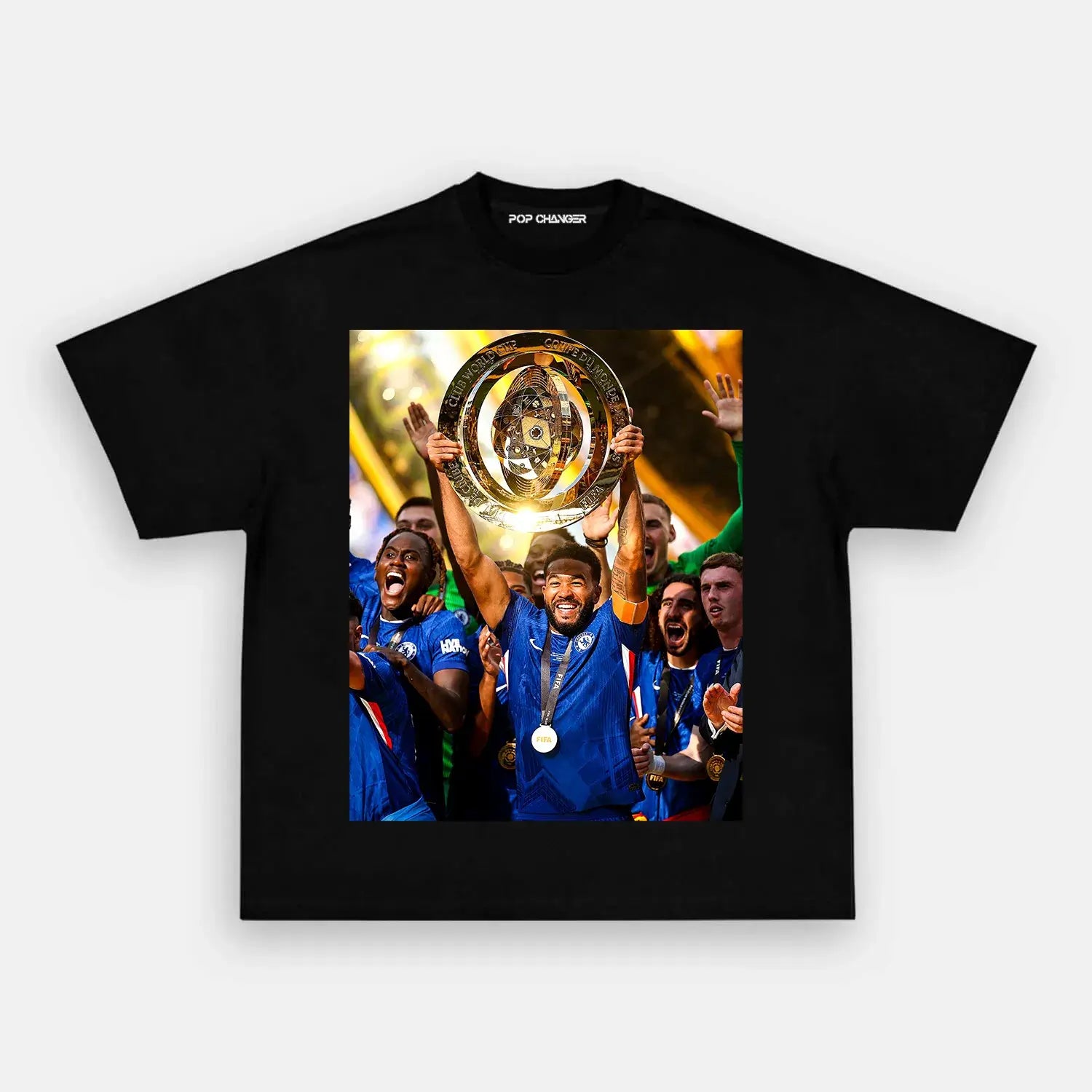 FIFA Club World Cup Champion Tee - POPCHANGER