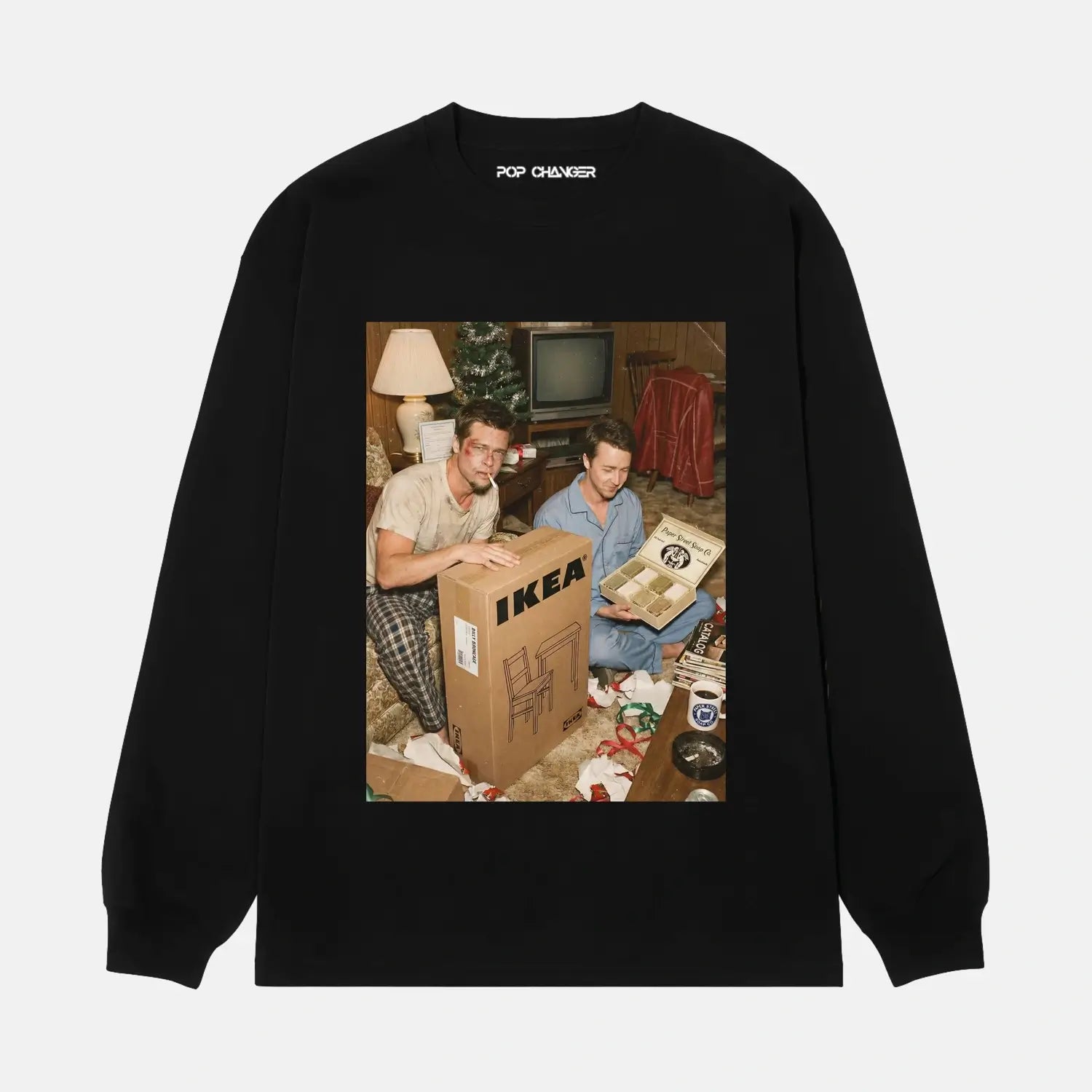 FIGHT CLUB TEE