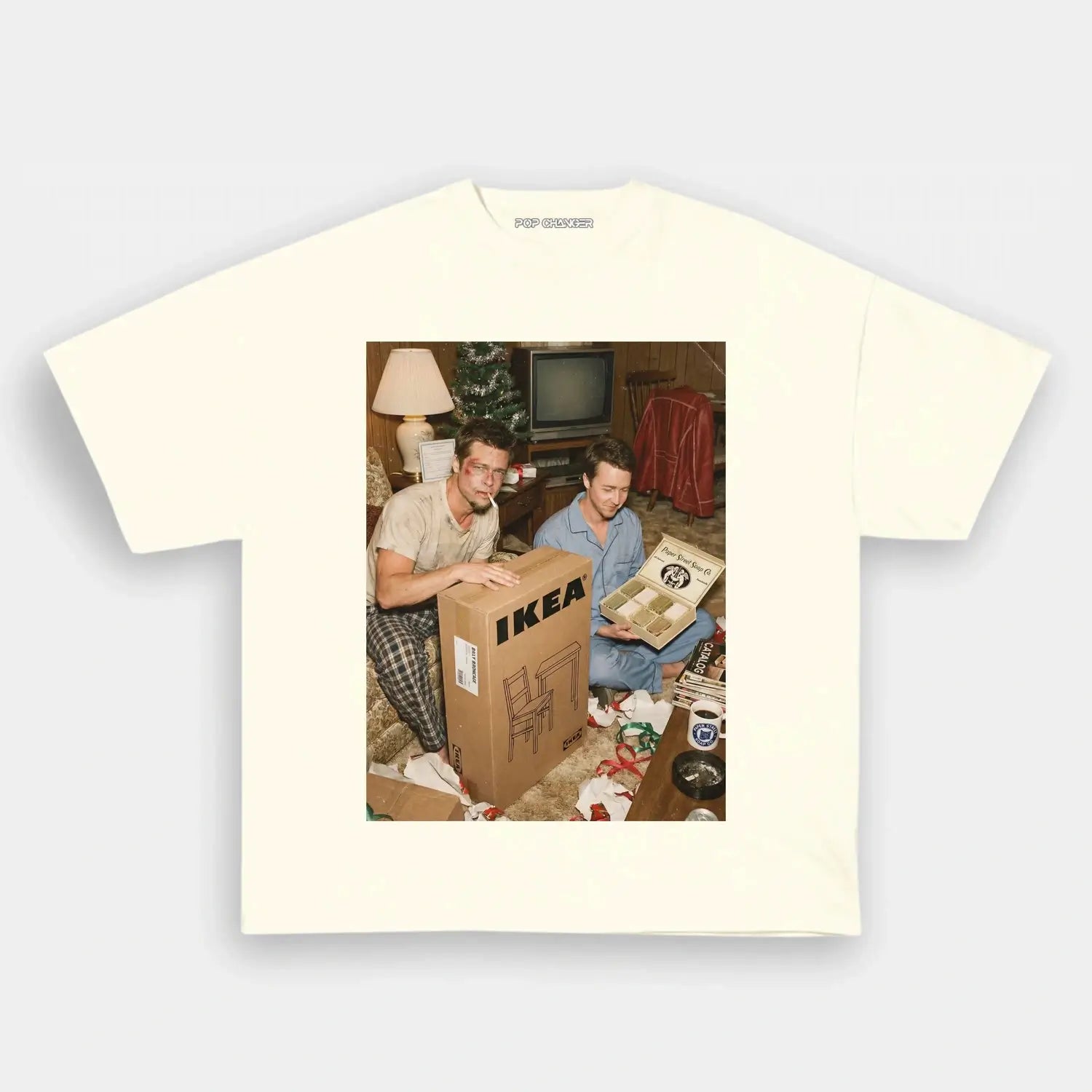 FIGHT CLUB TEE