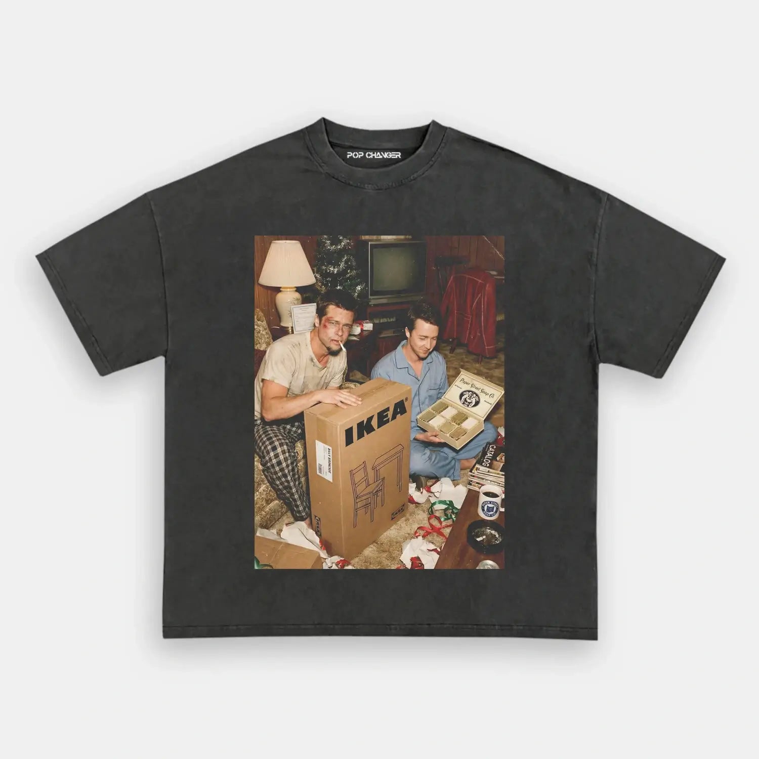 FIGHT CLUB TEE