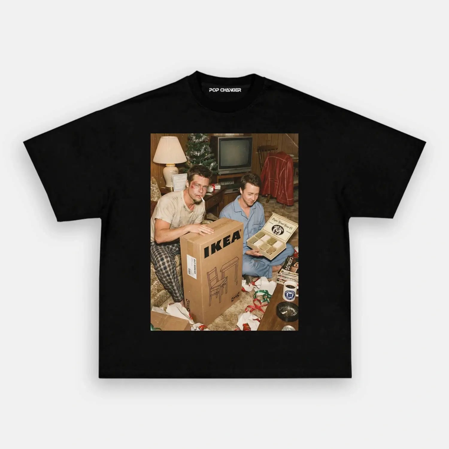 FIGHT CLUB TEE