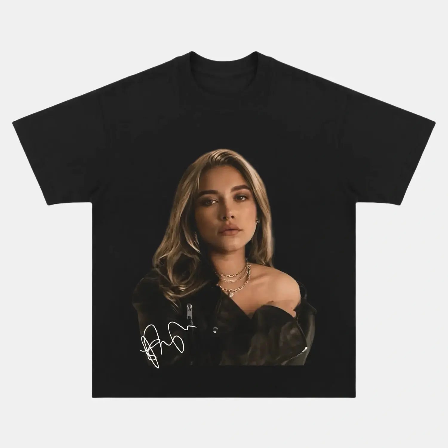 FLORENCE PUGH 4.1 TEE - POPCHANGER