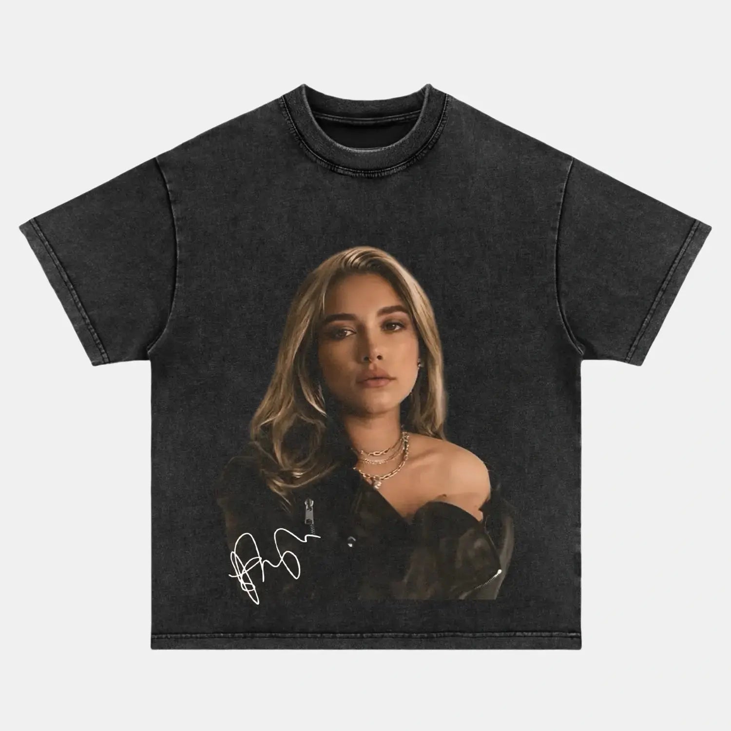 FLORENCE PUGH 4.1 TEE - POPCHANGER