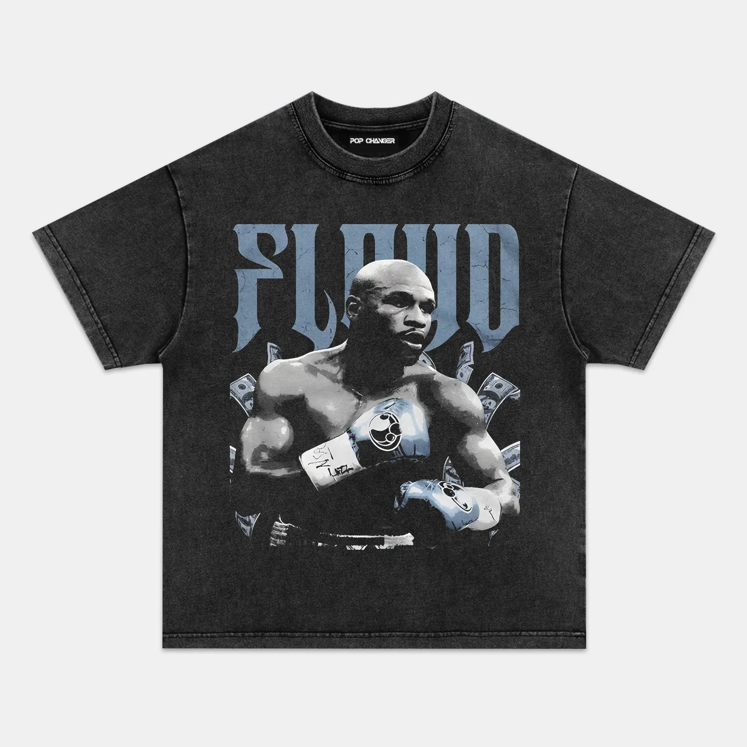 FLOYD MAYWEATHER TEE 4.30 - POPCHANGER