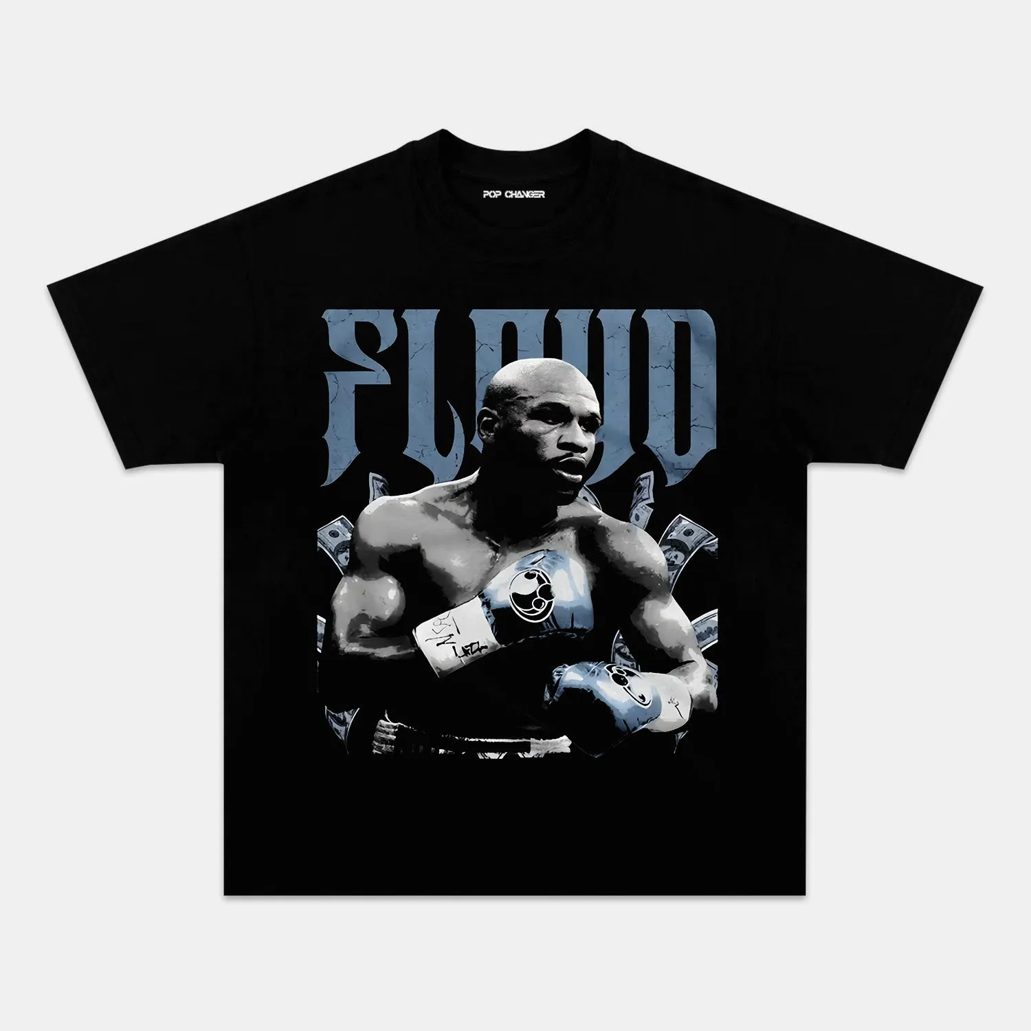 FLOYD MAYWEATHER TEE 4.30 - POPCHANGER