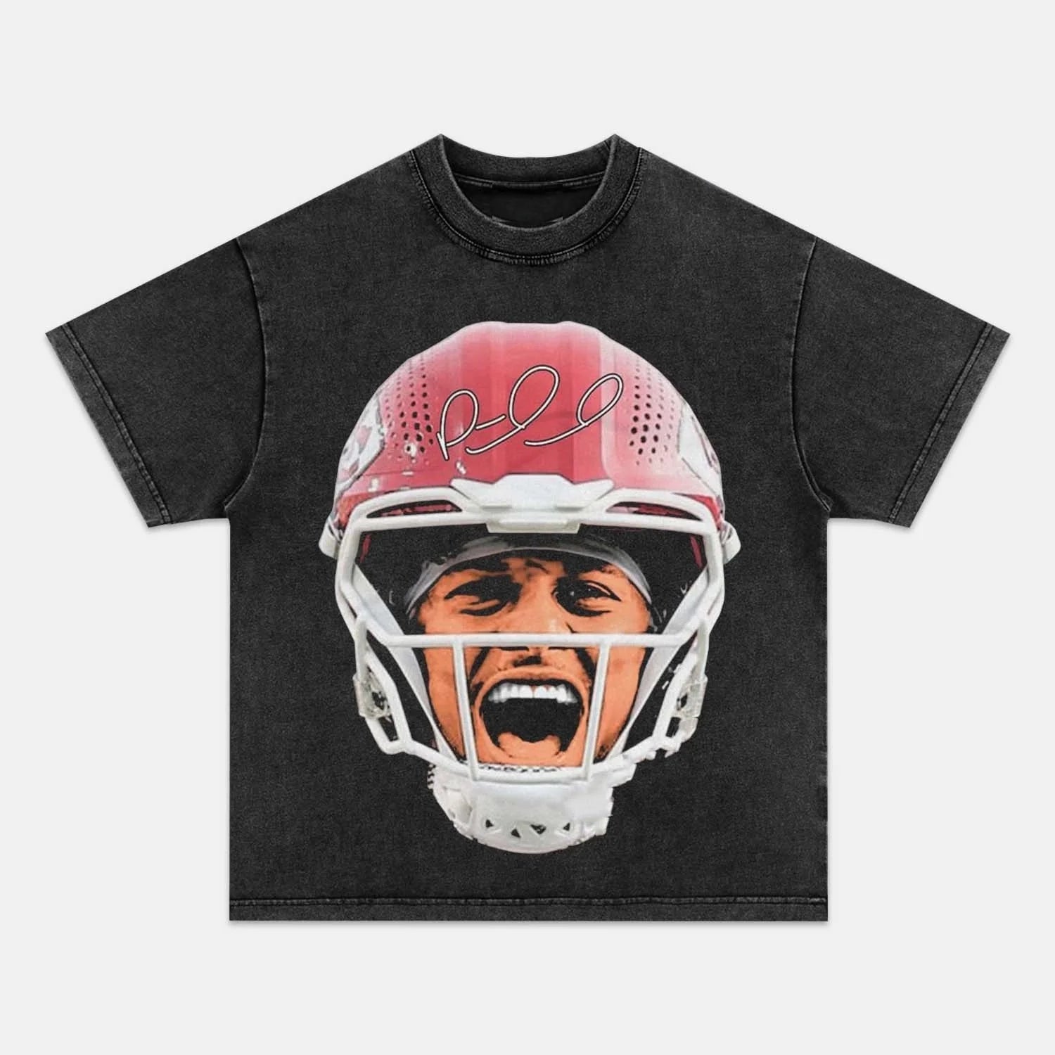 FOOTBALL TEE V1 - POPCHANGER