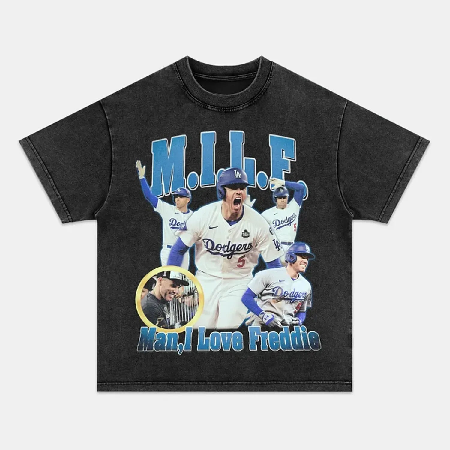 FREDDIE FREEMAN TEE - POPCHANGER