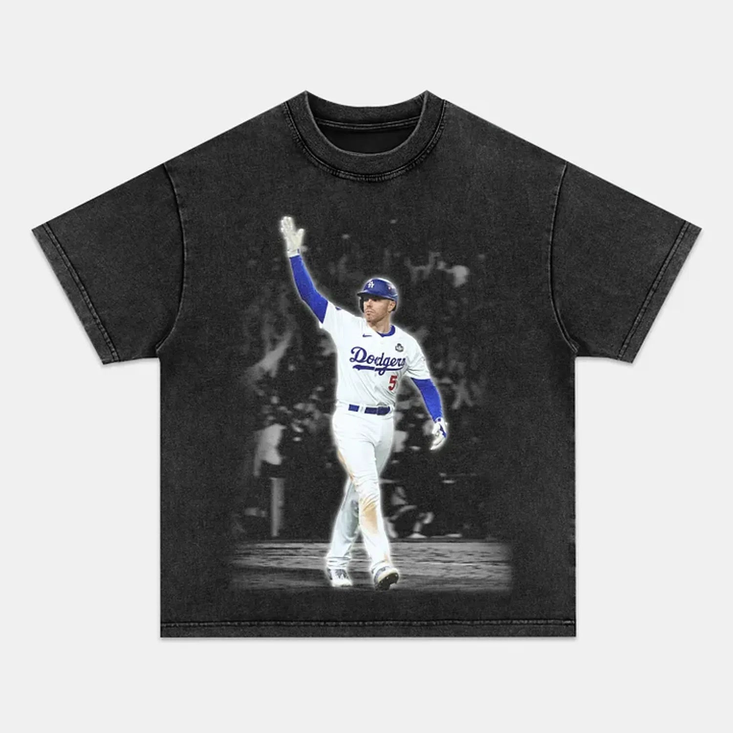 FREDDIE WALK-OFF TEE - POPCHANGER