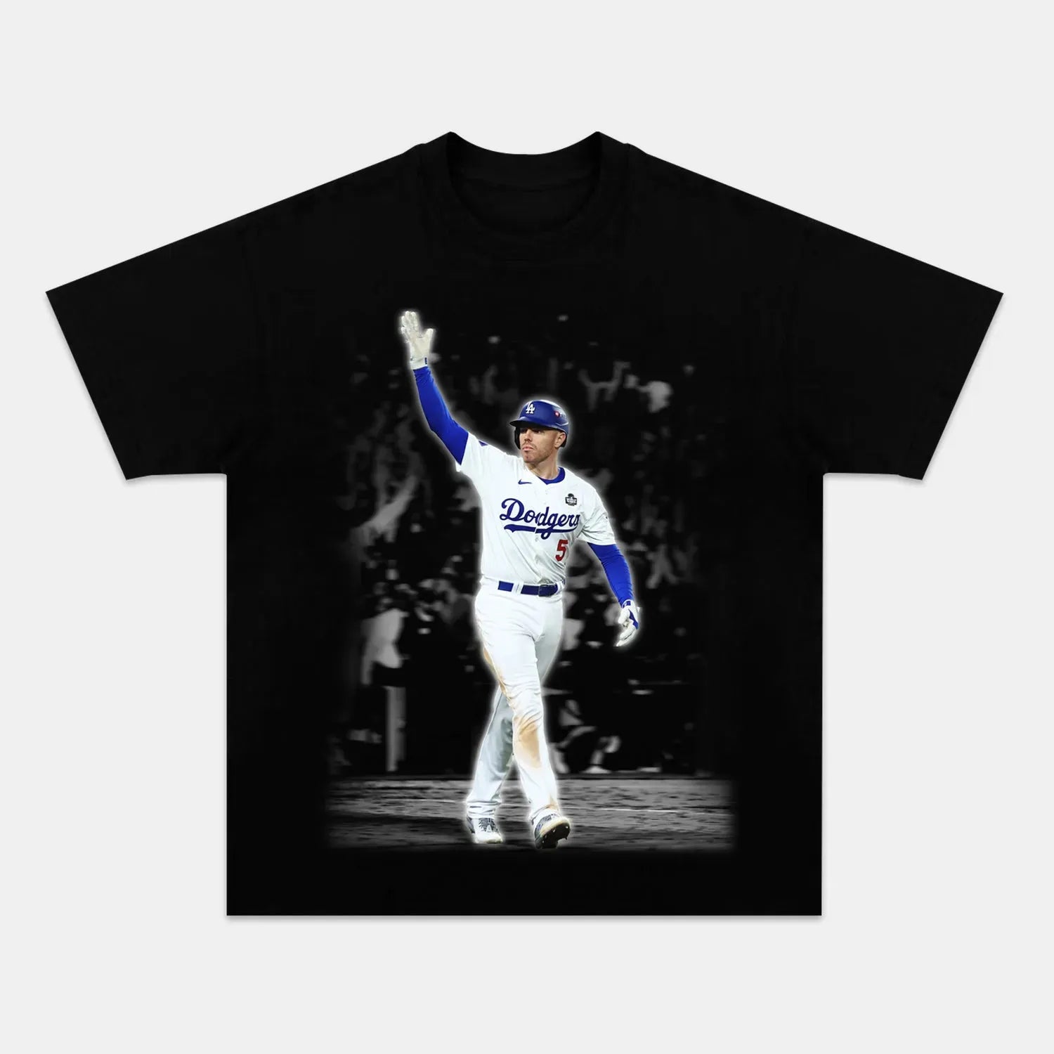 FREDDIE WALK-OFF TEE - POPCHANGER