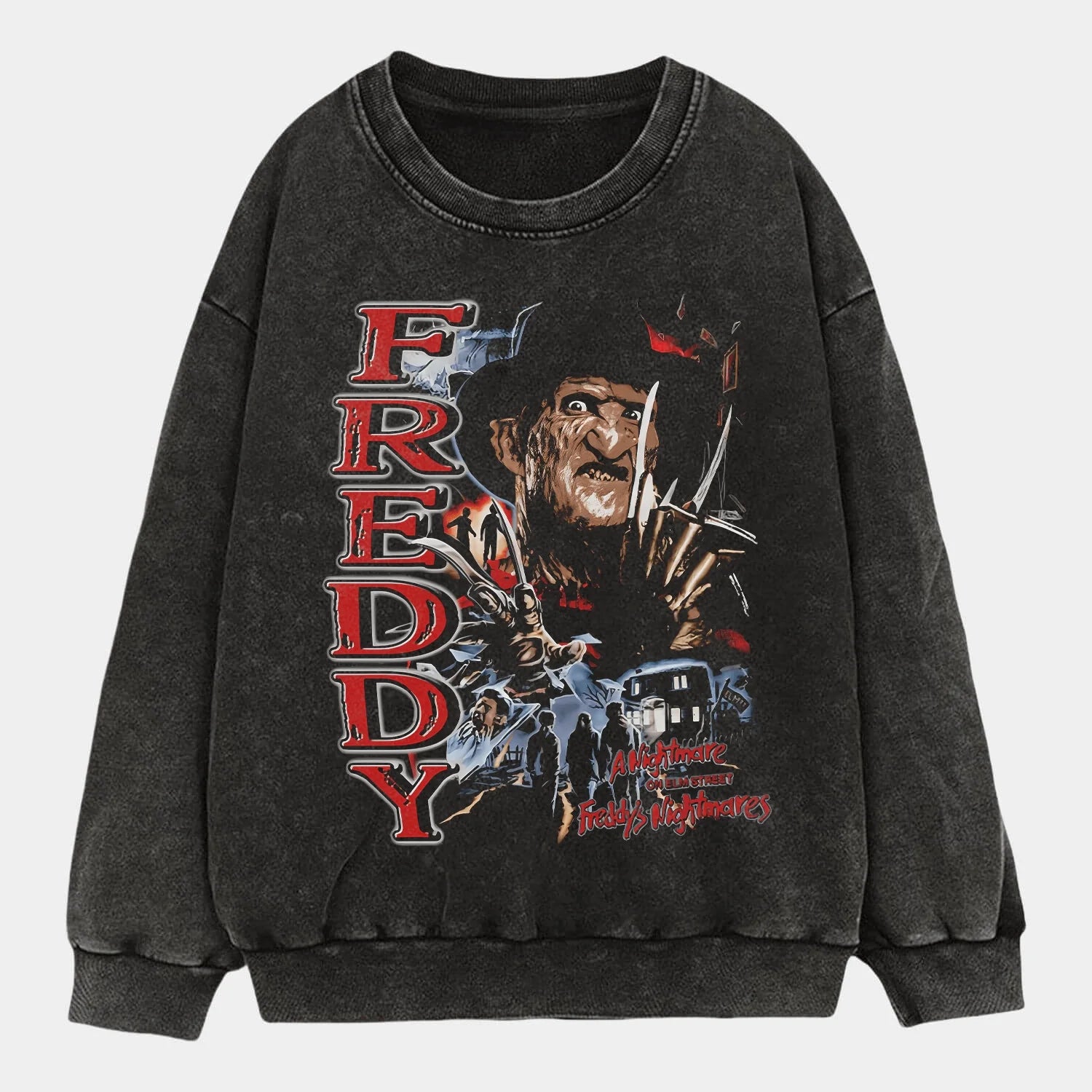 FREDDY V2 TEE - POPCHANGER