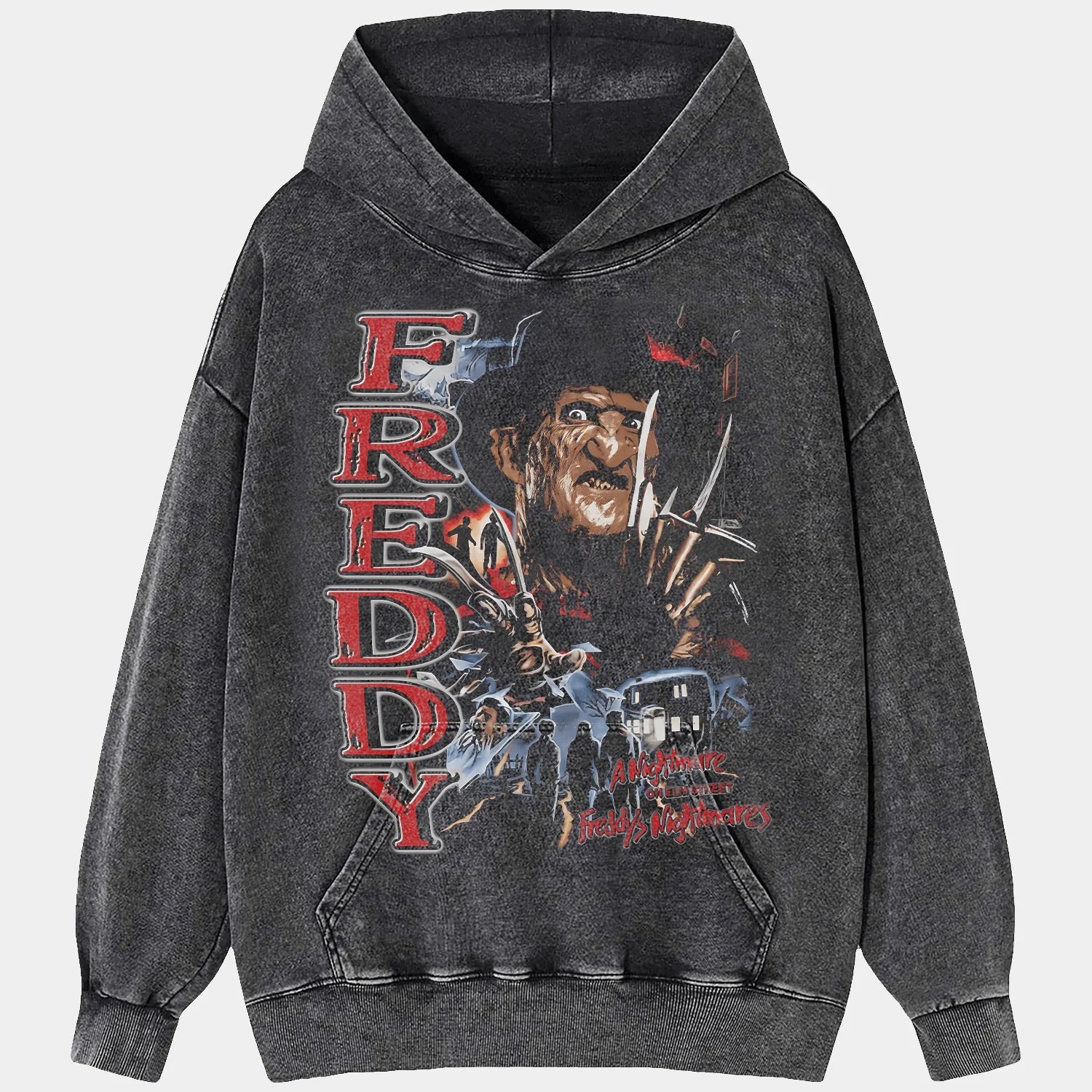 FREDDY V2 TEE - POPCHANGER