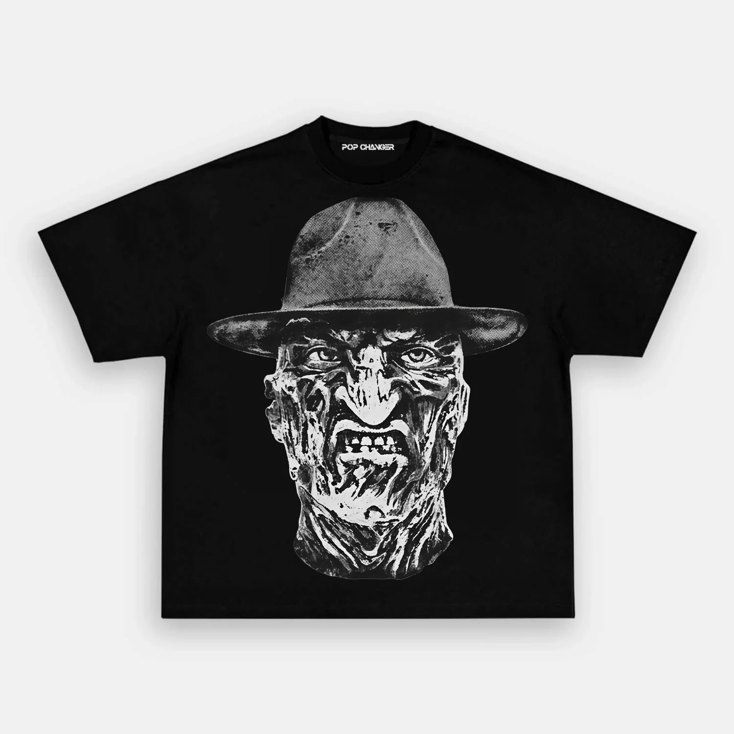 FREDDY V3 TEE - POPCHANGER