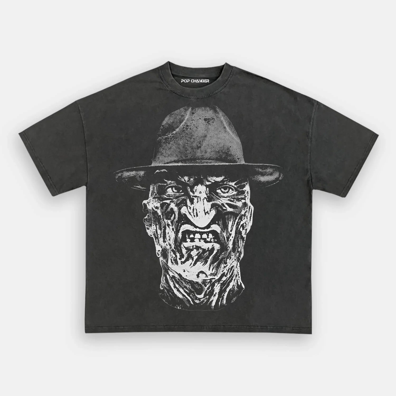 FREDDY V3 TEE - POPCHANGER