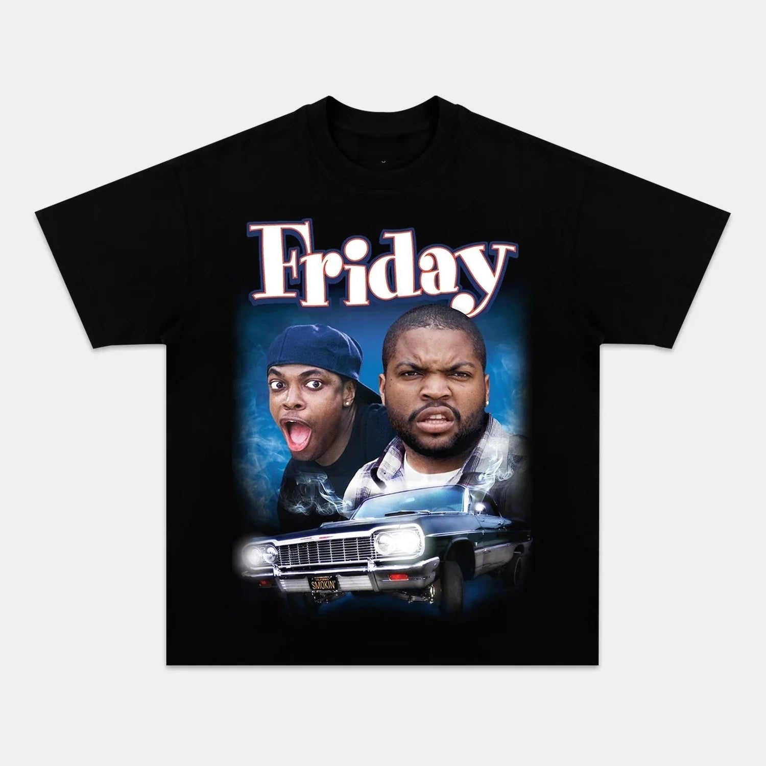 FRIDAY 12.31 TEE - POPCHANGER