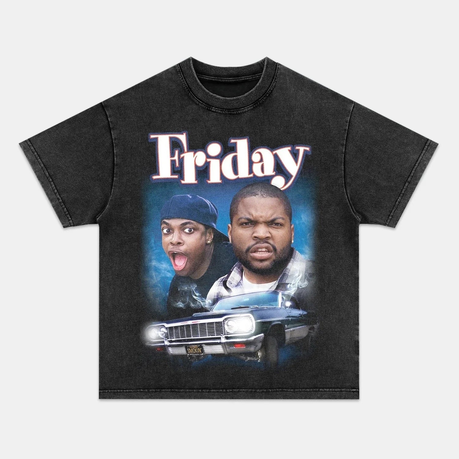 FRIDAY 12.31 TEE - POPCHANGER