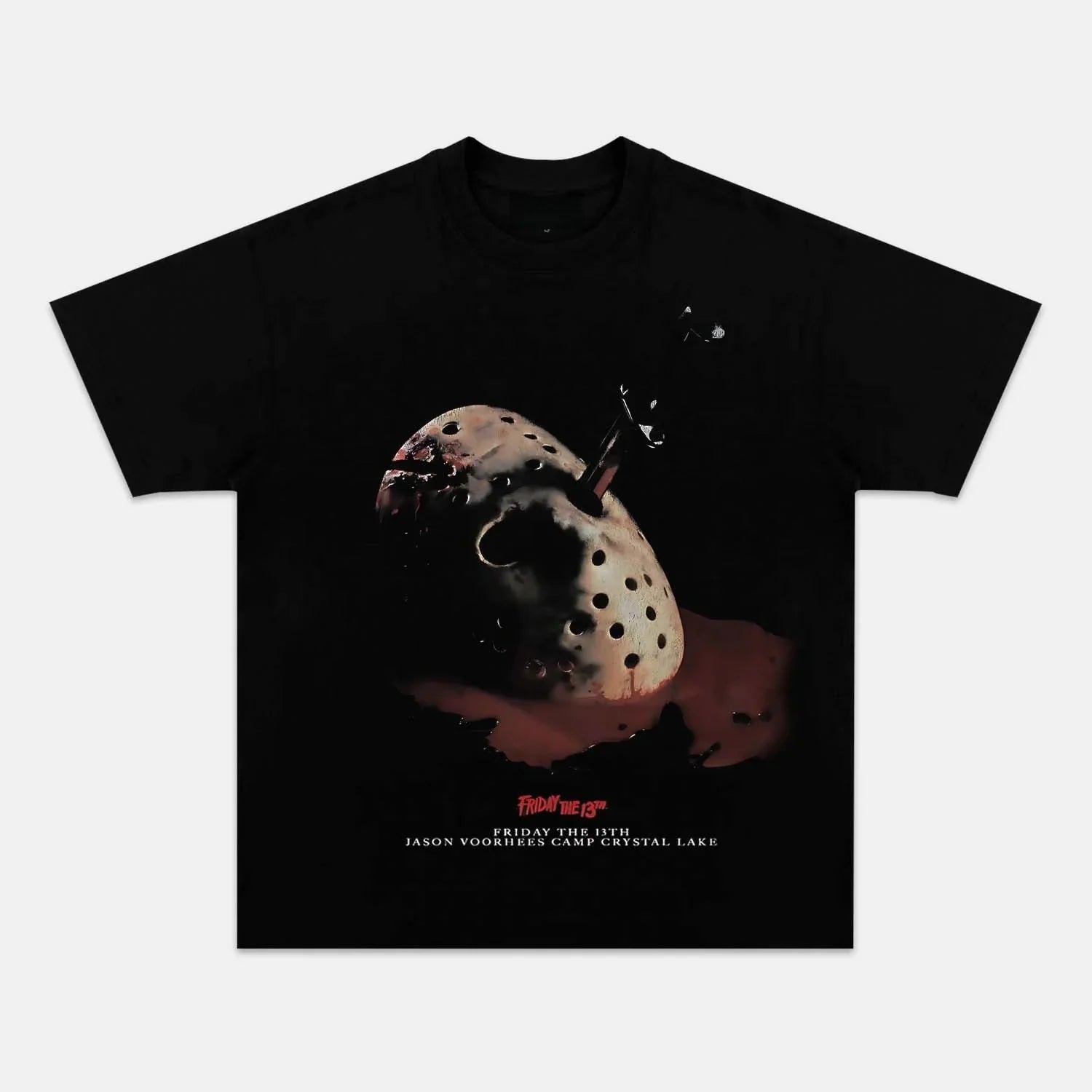 FRIDAY THE 13TH TEE - POPCHANGER