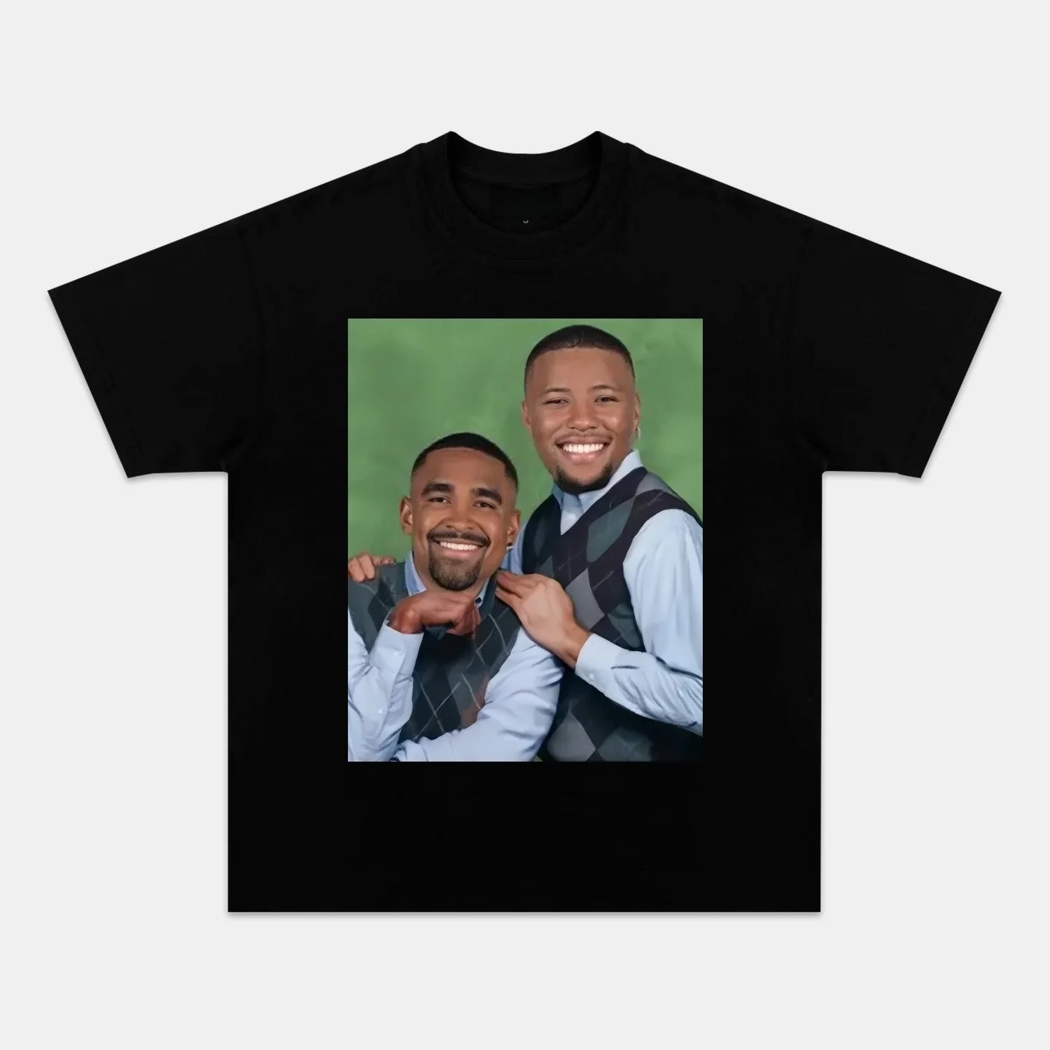 FUNNY BARKLEY AND HURTS TEE - POPCHANGER