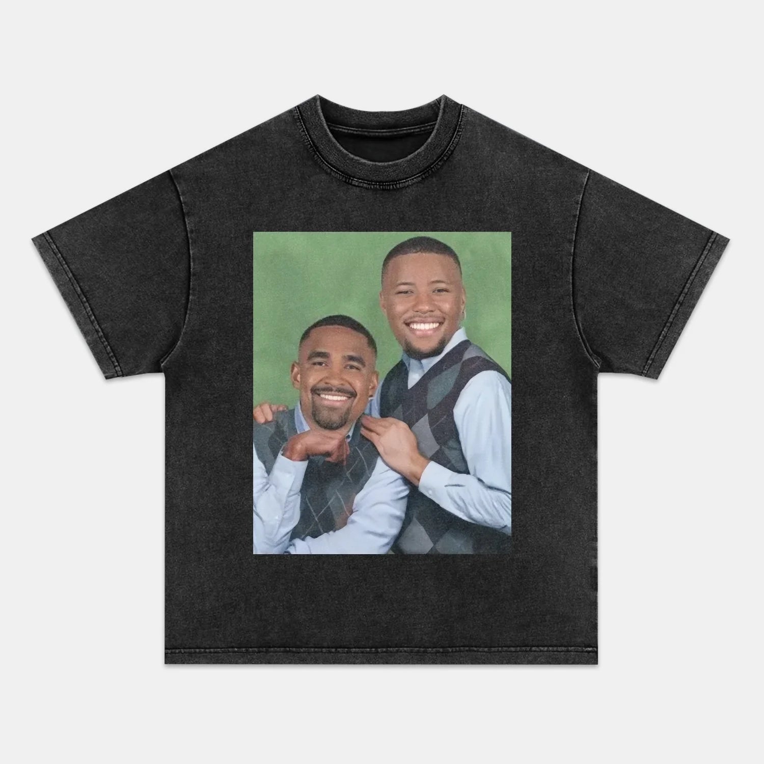 FUNNY BARKLEY AND HURTS TEE - POPCHANGER
