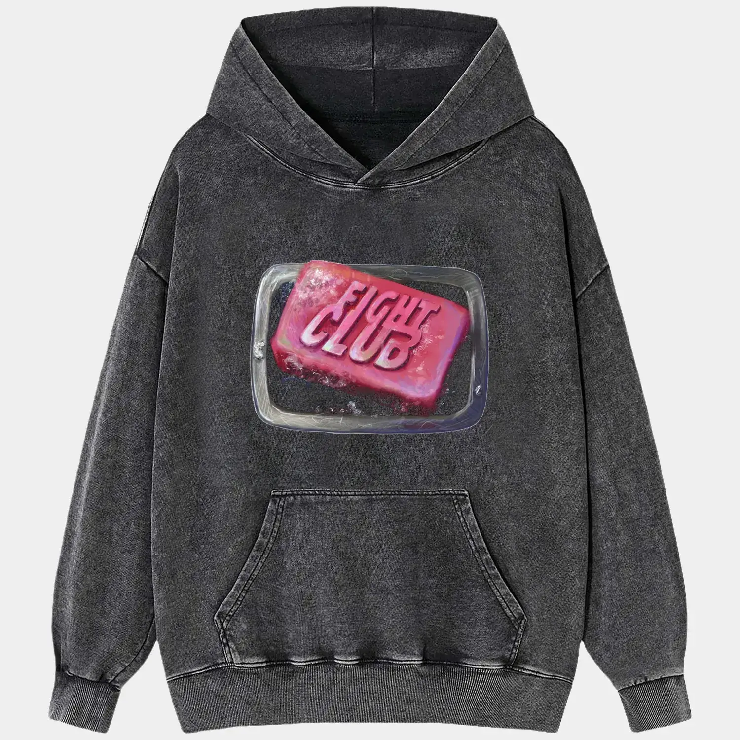 Fight Club Soap Tee - POPCHANGER