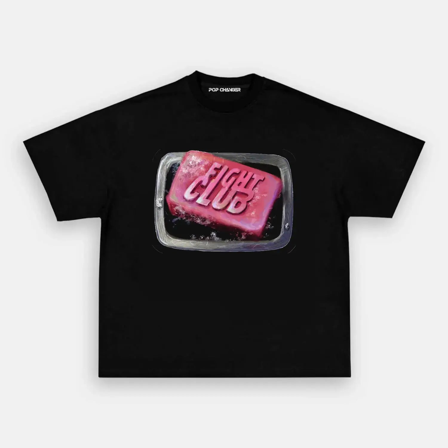 Fight Club Soap Tee - POPCHANGER