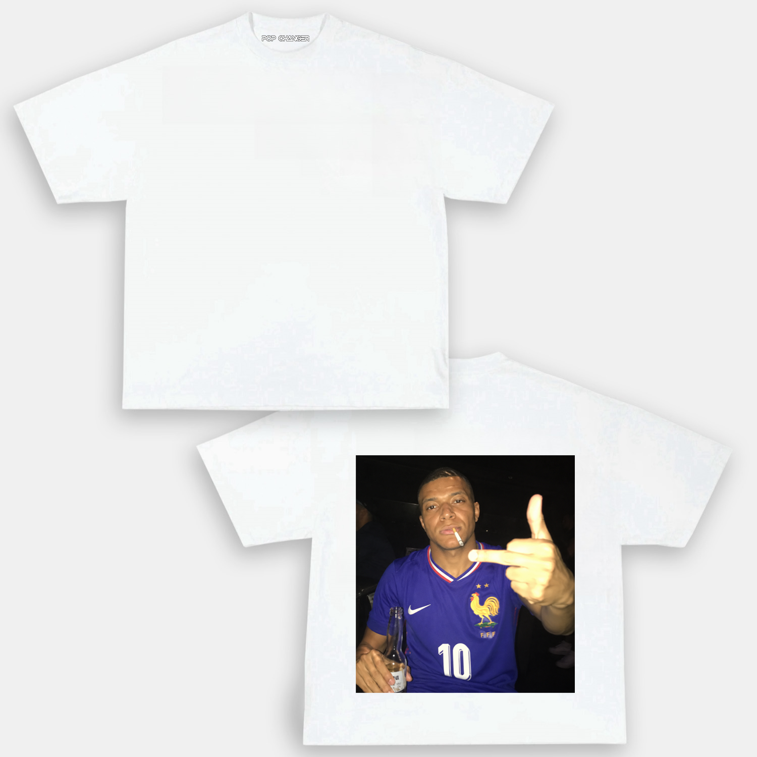 France tee 1.1