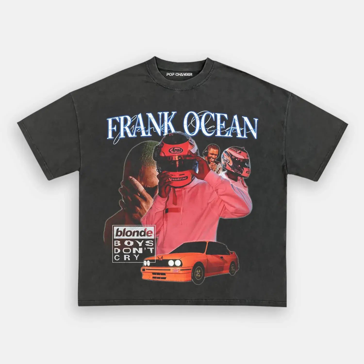 Frank Ocean New Tee - POPCHANGER
