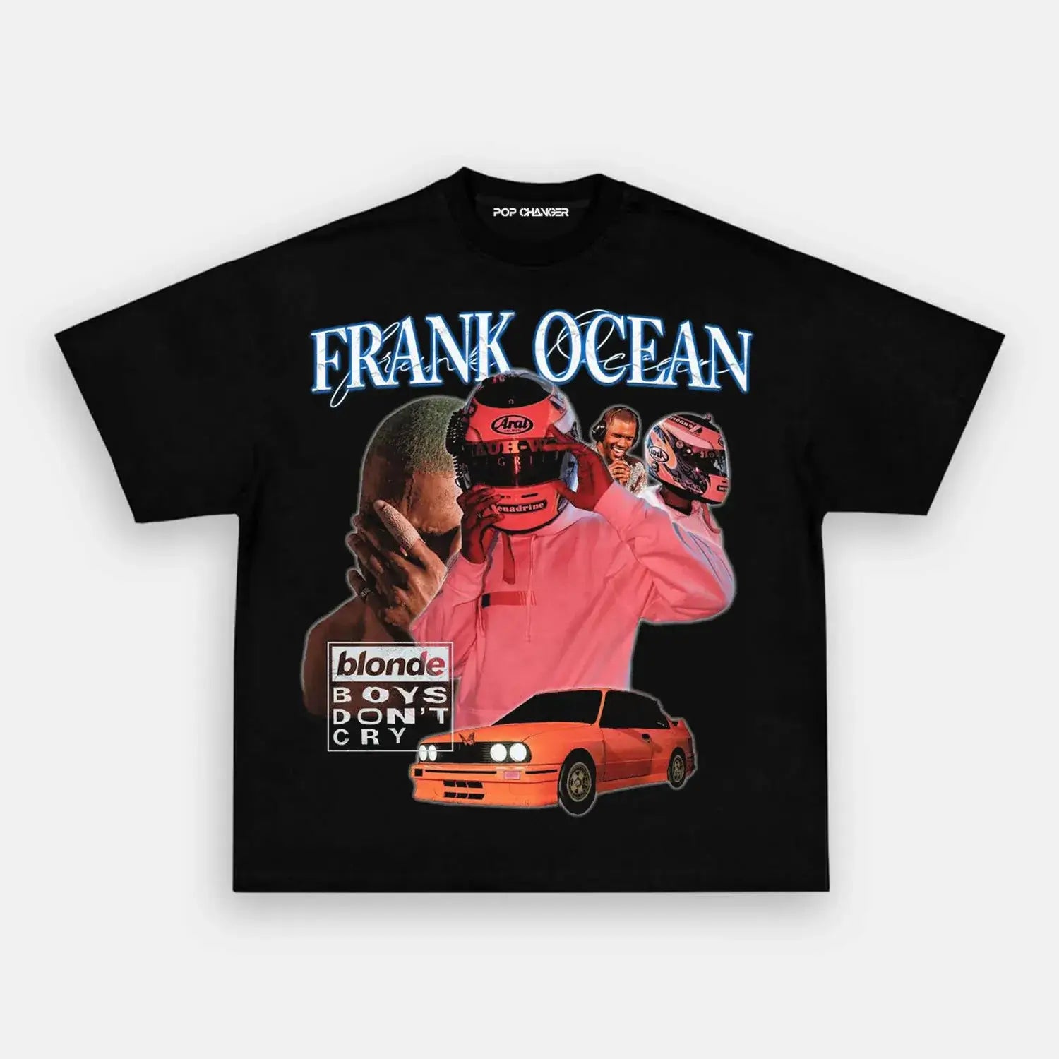 Frank Ocean New Tee - POPCHANGER