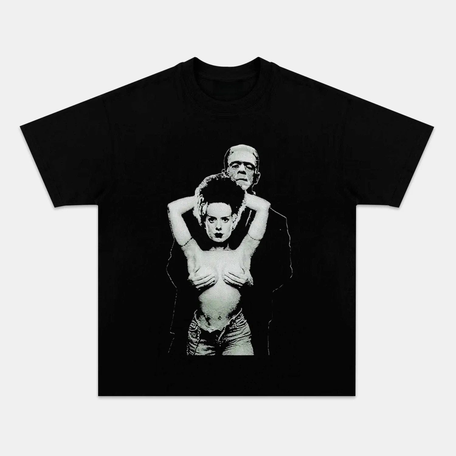Frankenstein V2 TEE - POPCHANGER