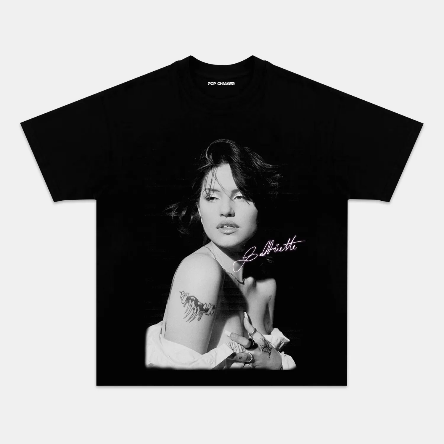 GABBRIETTE BECHTEL 2.0 TEE - POPCHANGER