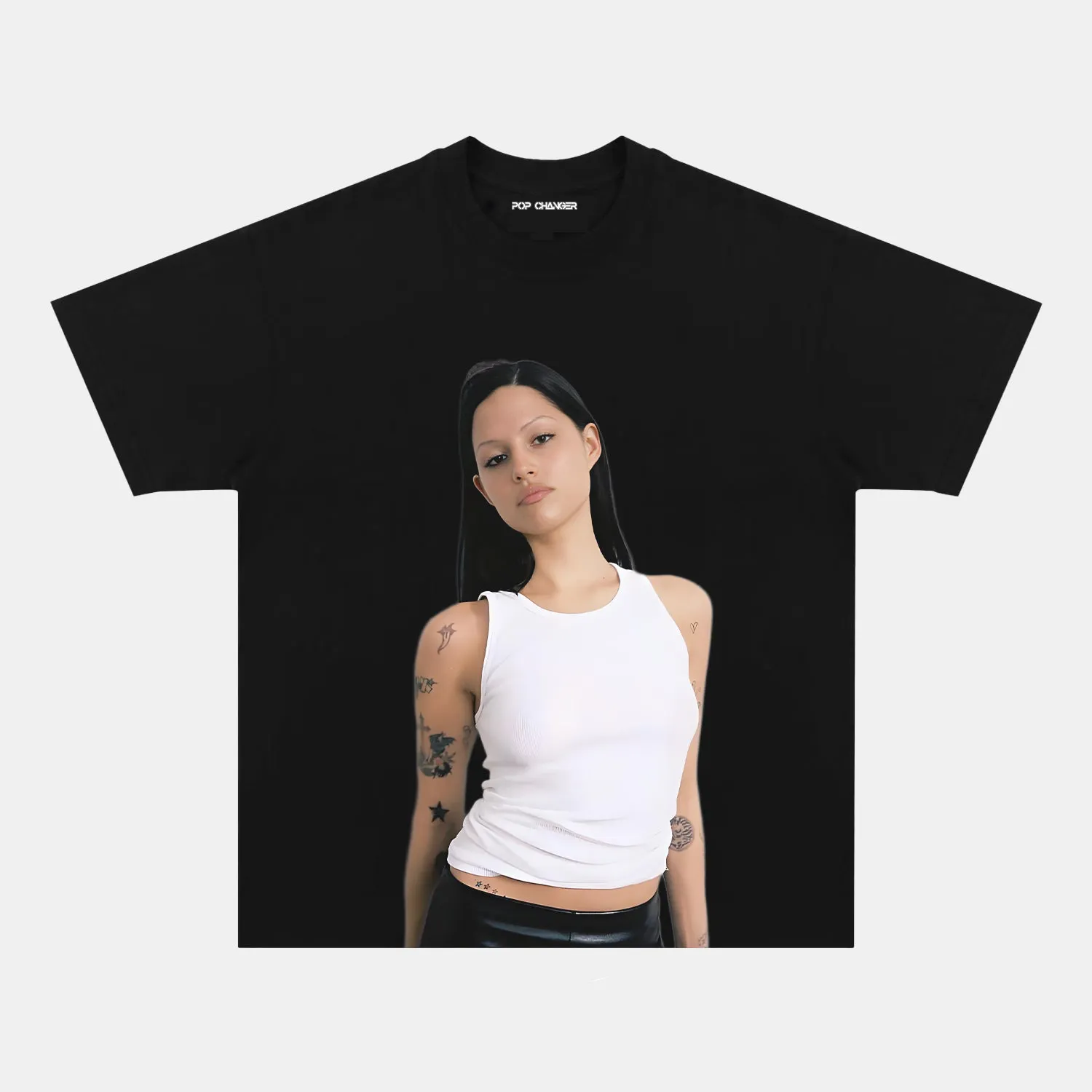 GABBRIETTE BECHTEL A1 TEE - POPCHANGER