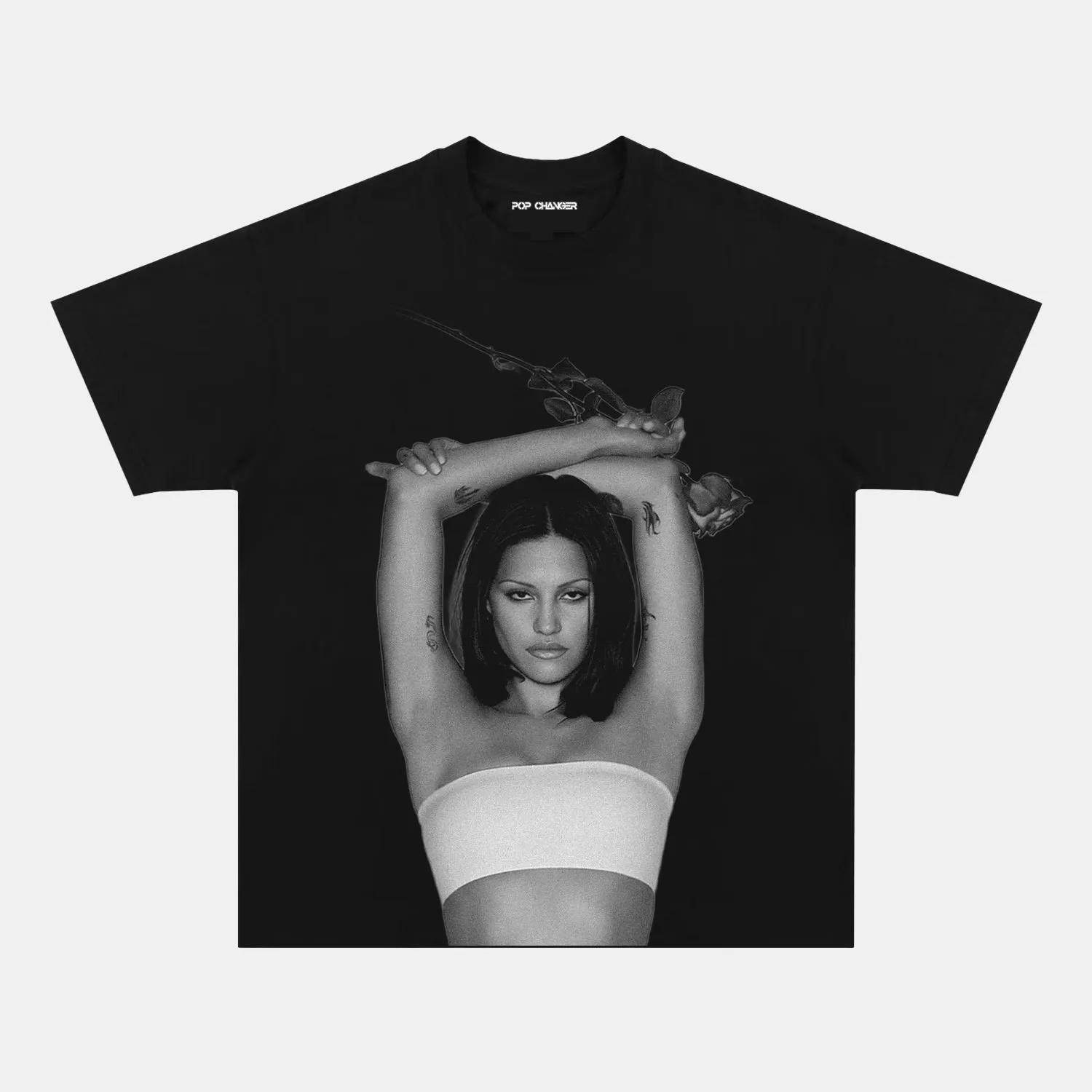 GABBRIETTE BECHTEL A2 TEE - POPCHANGER