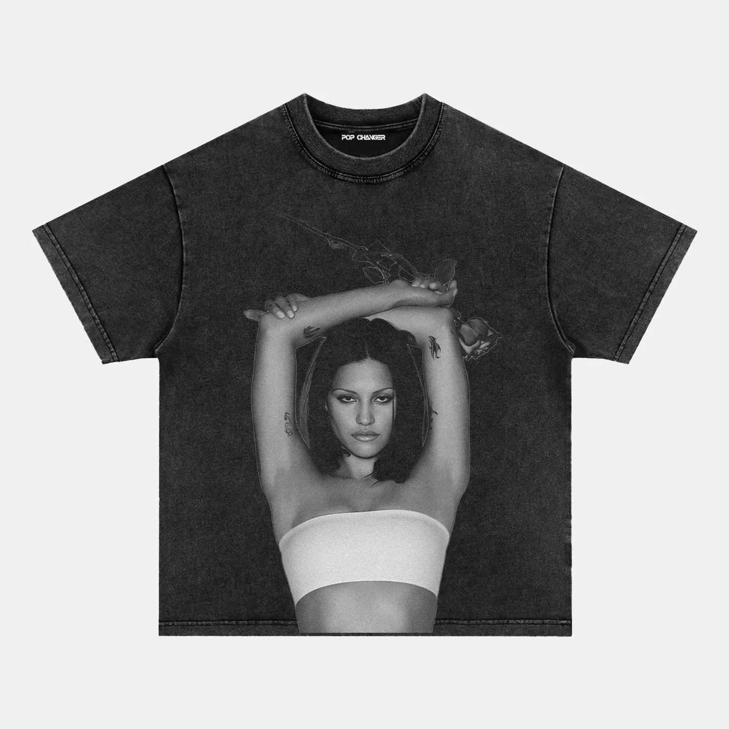 GABBRIETTE BECHTEL A2 TEE - POPCHANGER