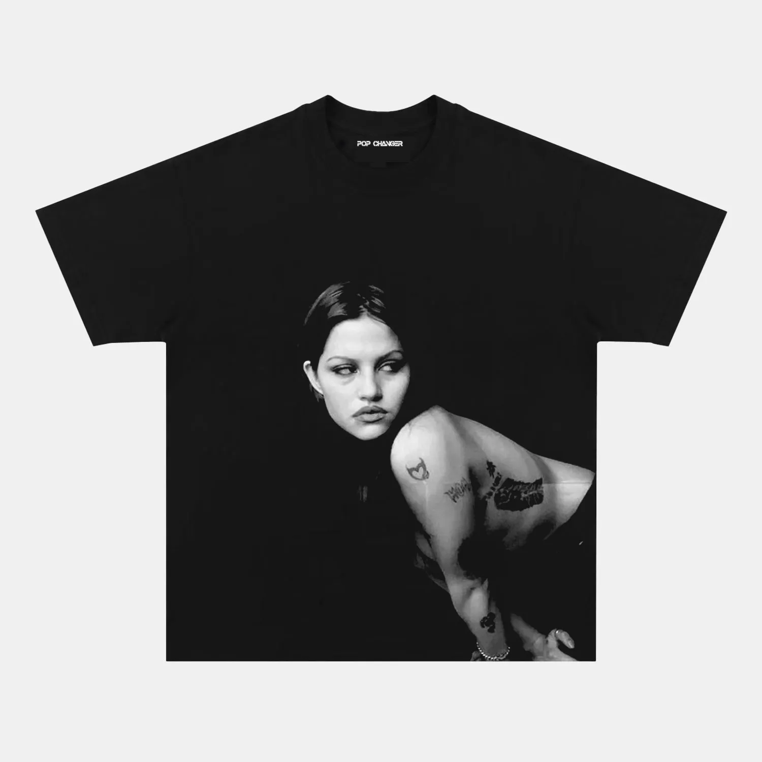 GABBRIETTE BECHTEL A5 TEE - POPCHANGER