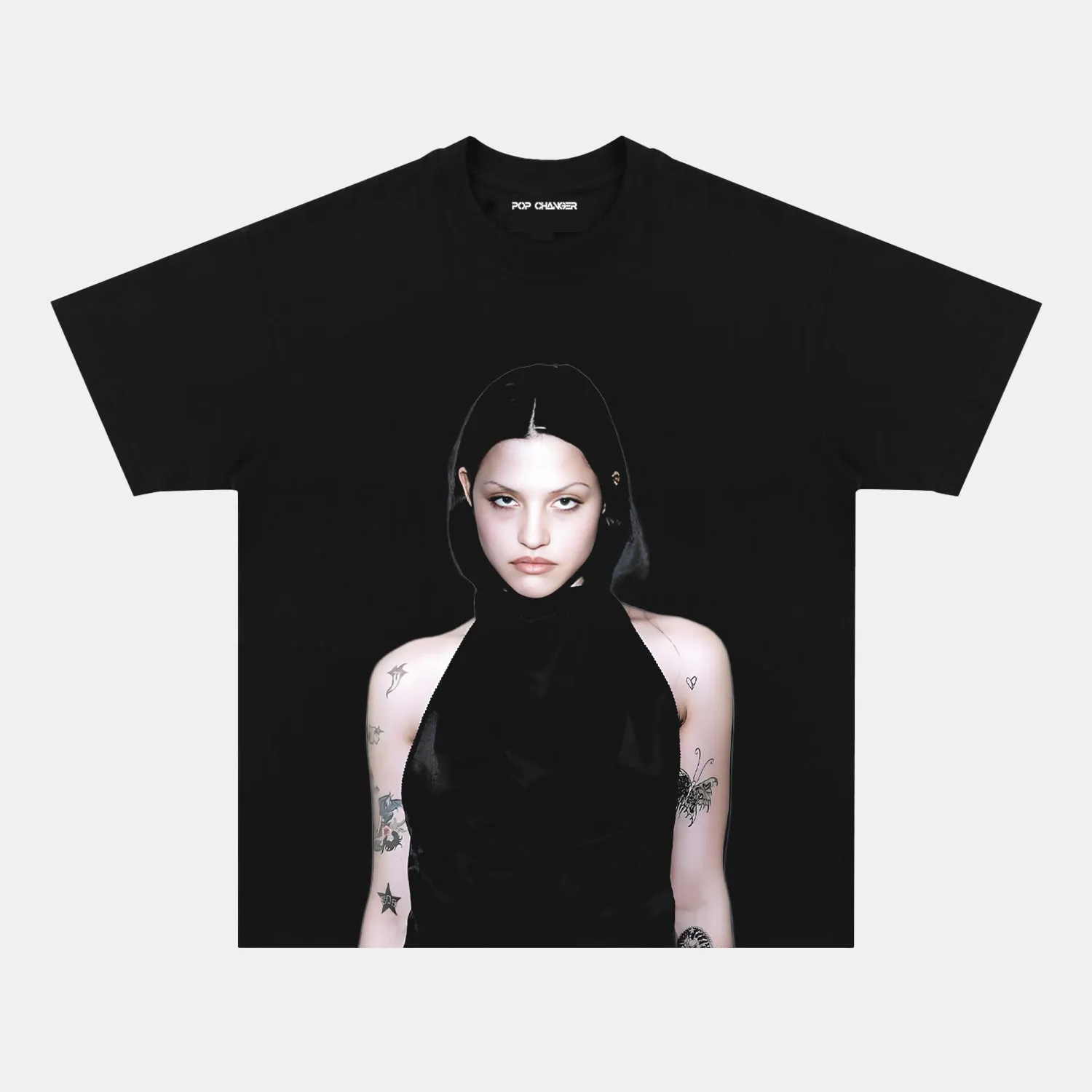 GABBRIETTE BECHTEL A8 TEE - POPCHANGER