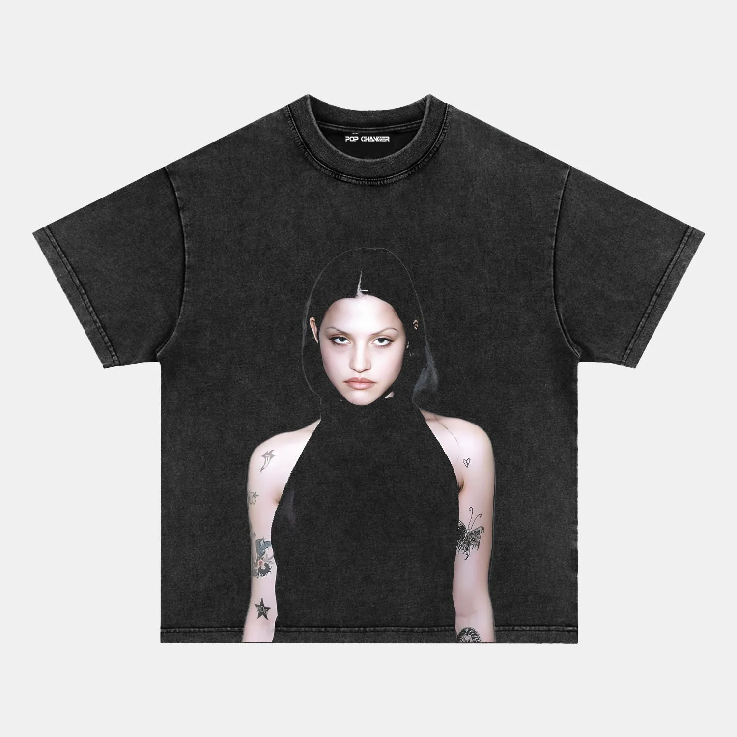 GABBRIETTE BECHTEL A8 TEE - POPCHANGER